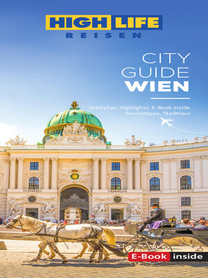 cover image of Wien Highlife